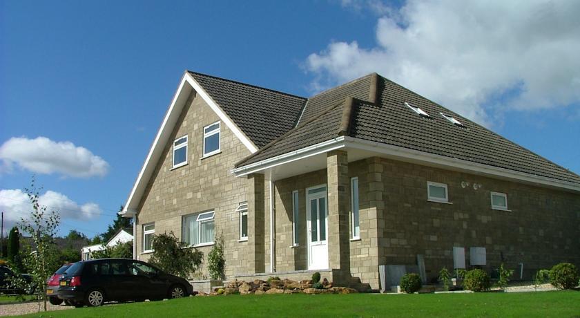Мини-отель Mead Lodge B&B