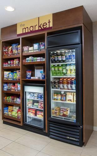 Отель Residence Inn by Marriott Rockford