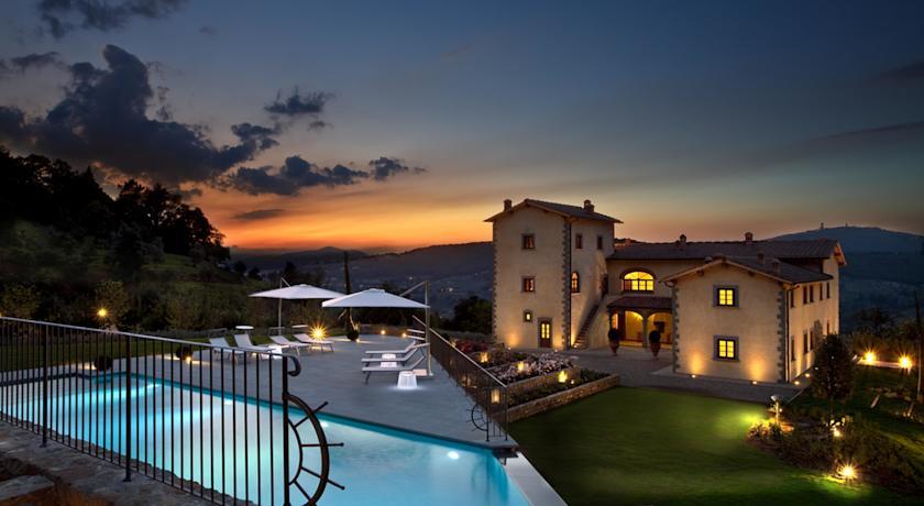 Отель Li Zuti Country Resort