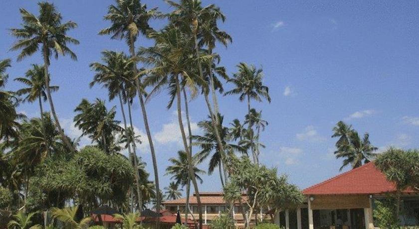 Отель Weligama Bay Resort