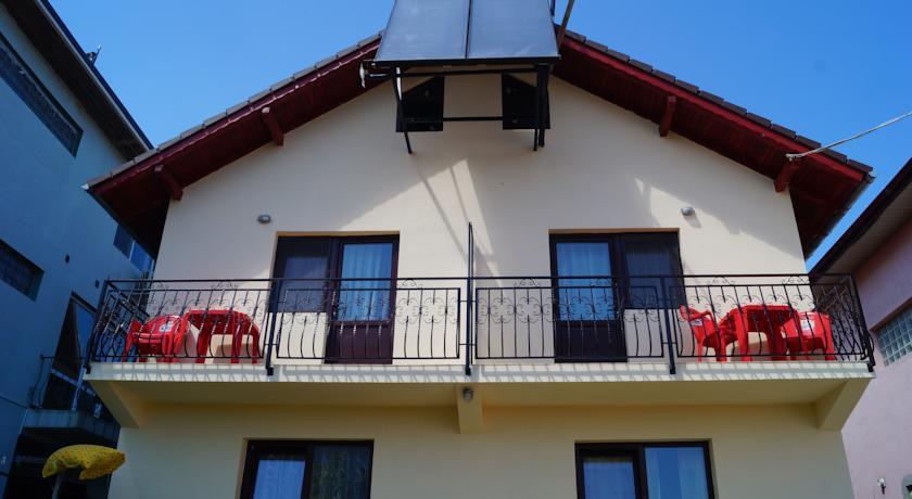 Гостевой дом Casa Pescarus