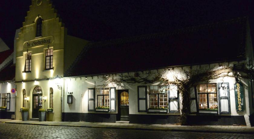 Отель Hostellerie De Goedendag