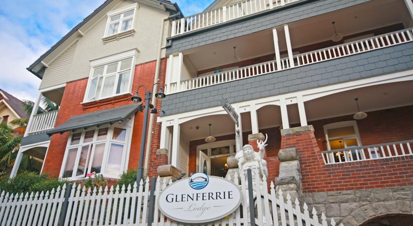 Glenferrie Lodge