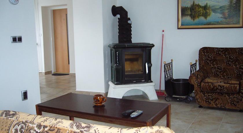 Апартаменты Apartmán Modré z nebe
