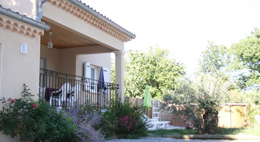 Апартаменты Gîte de Paget