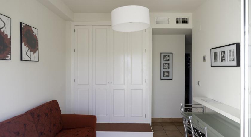 Апартаменты Apartamentos Playa Golf