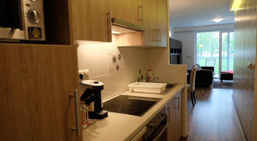 Апартаменты Piano Balaton Apartment