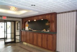 Отель Days Inn Ft. Campbell