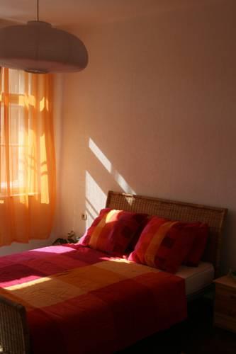 Апартаменты Apartmán u Mlsného medvěda