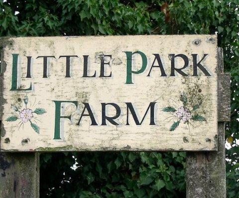 Мини-отель Little Park Farm