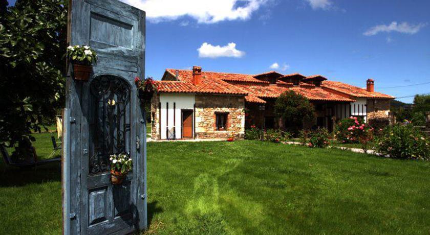 Апартаменты Casona de Leandro Mancina