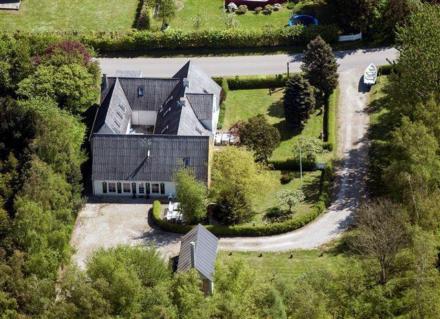 Мини-отель Købmandsgaardens Bed and Breakfast