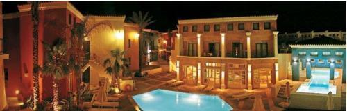 Grecotel Plaza Spa Apartments
