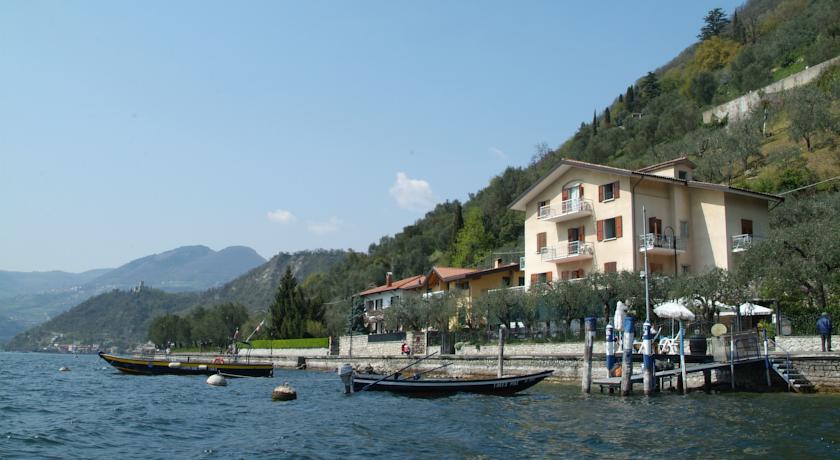 Отель La Foresta Monteisola