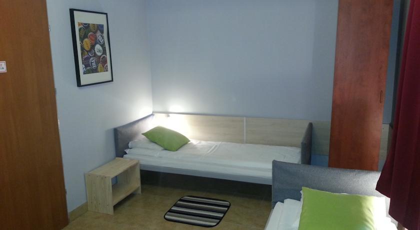 Хостел Hostel Home Traveller