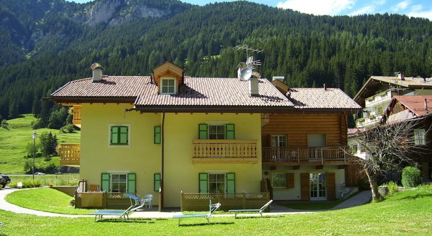 Апартаменты Residence Ercabuan