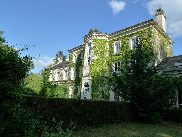 Мини-отель Château de l'Hérissaudière