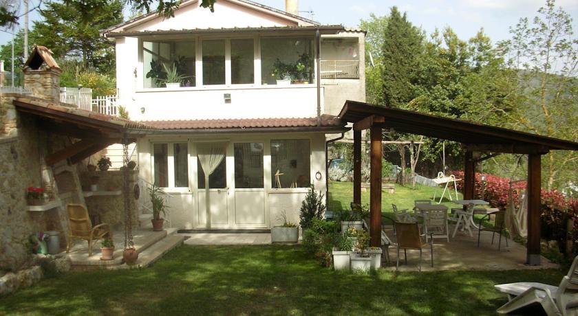 Апартаменты Pane e Margherite Country House