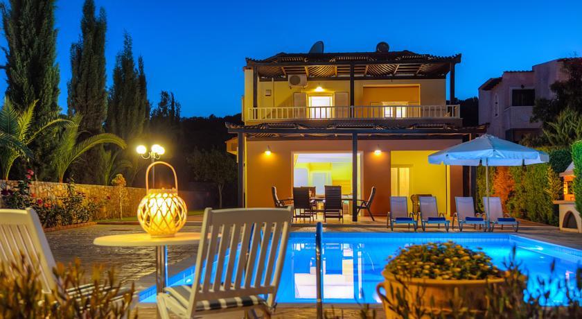 Вилла Villa Hera