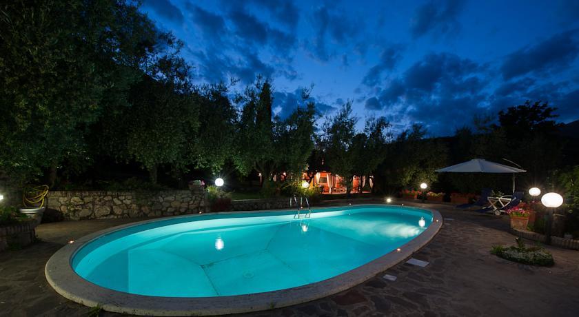 Апартаменты Villa Tara Gaeta