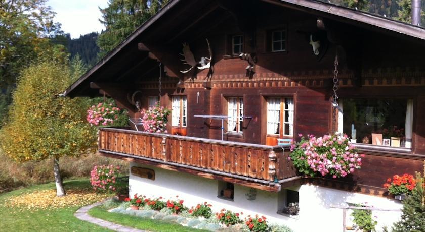 Апартаменты Chalet Nyati