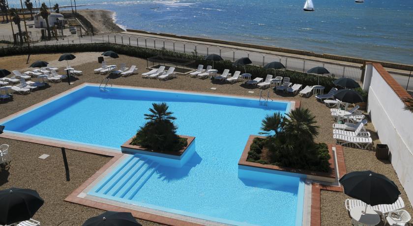 Апартаменты Residence Hotel Antica Perla