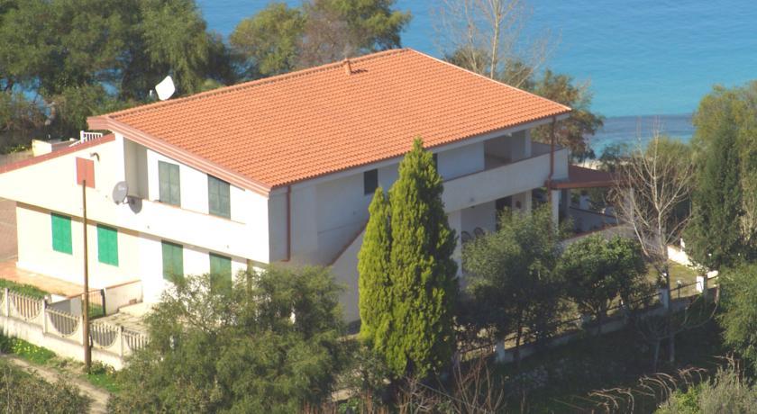 Апартаменты Villa Francy