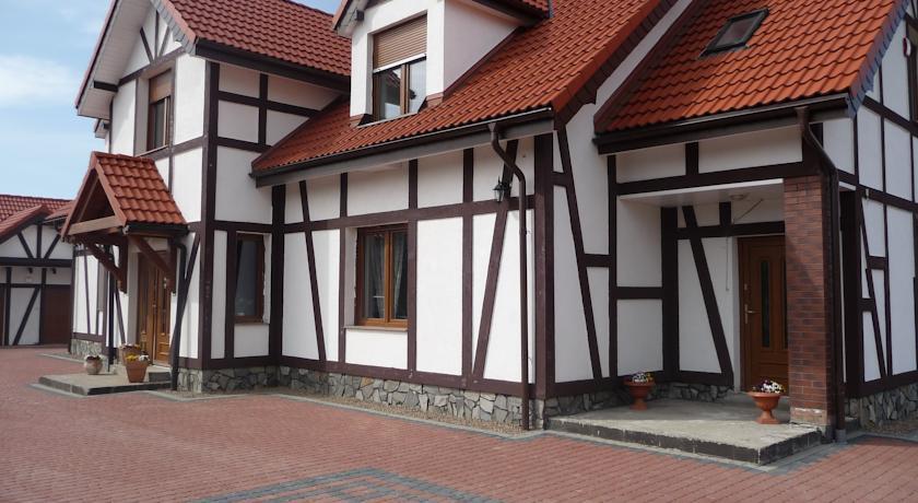 Апартаменты Apartamentypomorze