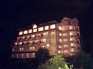 Отель Hotel Woodpark