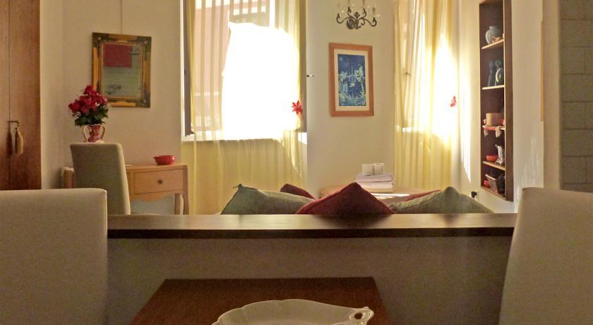 Гостевой дом Lucrezia Accomodations