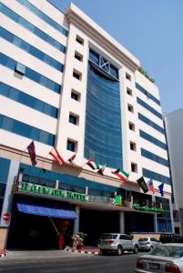 Hallmark Hotel