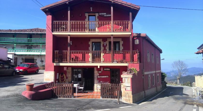 Отель La Posada de Ojebar