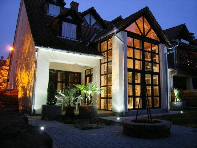 Гостевой дом Pálma Apartmanház Harkány