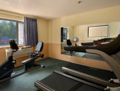 Отель Days Inn Brunswick