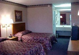 Отель Days Inn Walterboro