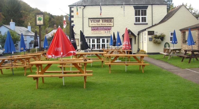 Отель Yew Tree Inn Motel