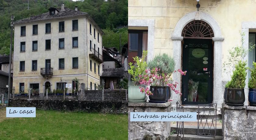 Мини-отель B&B Il Calicanto