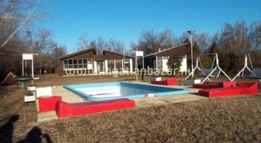 Отель Garden Szálló Agárd