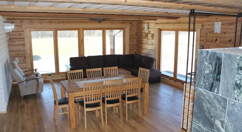 Апартаменты Rootsimaa Holiday House
