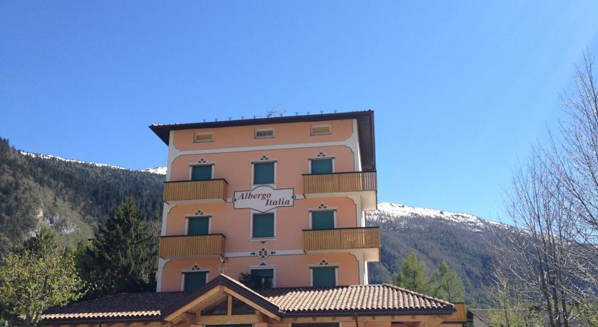 Отель Albergo Italia