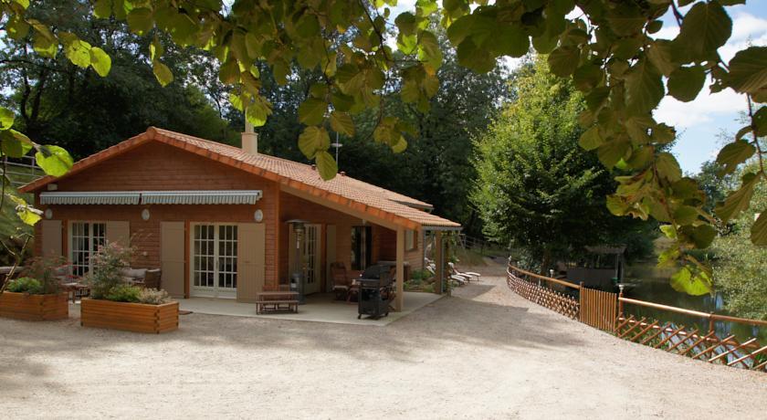Апартаменты La Cle des Champs