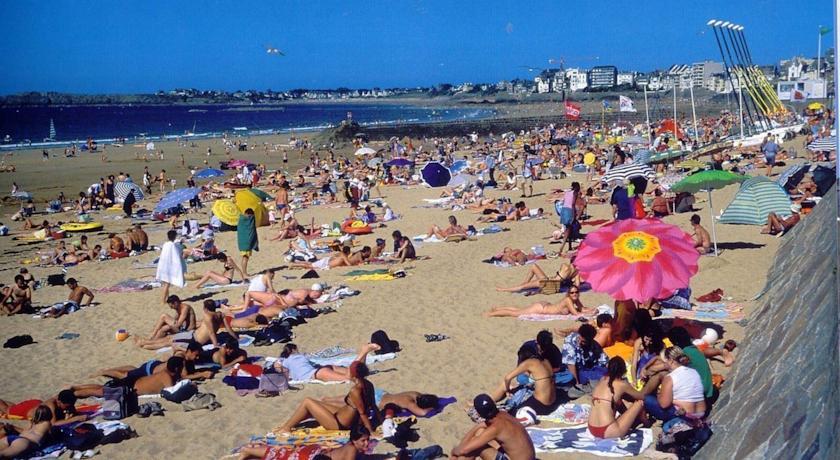 Saint Malo Bas Sablons