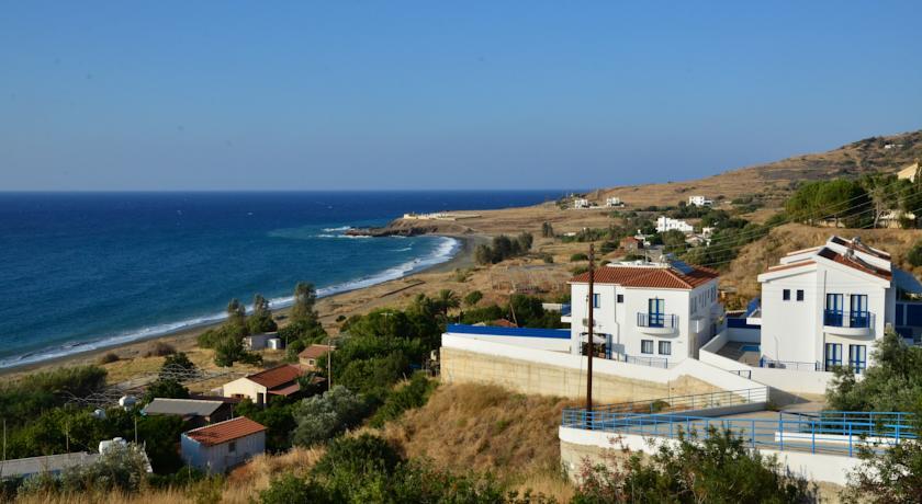Вилла Capedee Villas