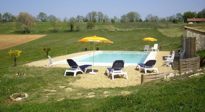 Мини-отель La P'tite Auberge du Fournier