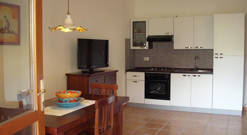 Апартаменты villaggio Concas