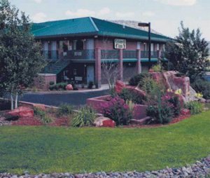 Отель Kokopelli Inn