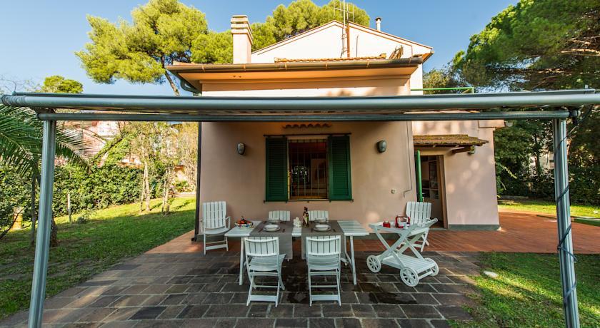Апартаменты Villa degli Etruschi