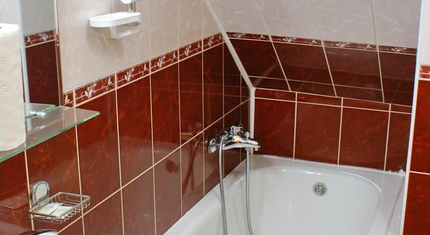 Гостевой дом Guest House Villa Mir