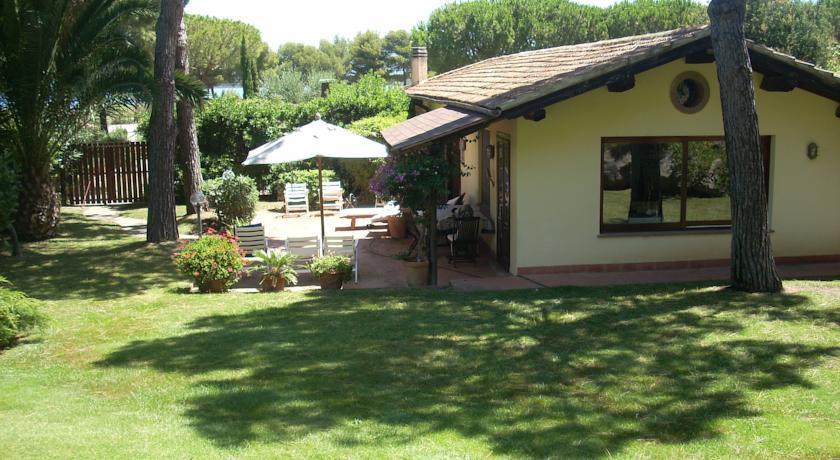 Апартаменты Le Miniere dell'Argentario