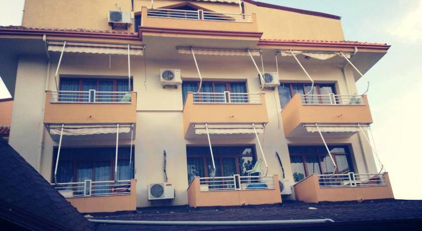 Отель Hotel Pishat e Buta